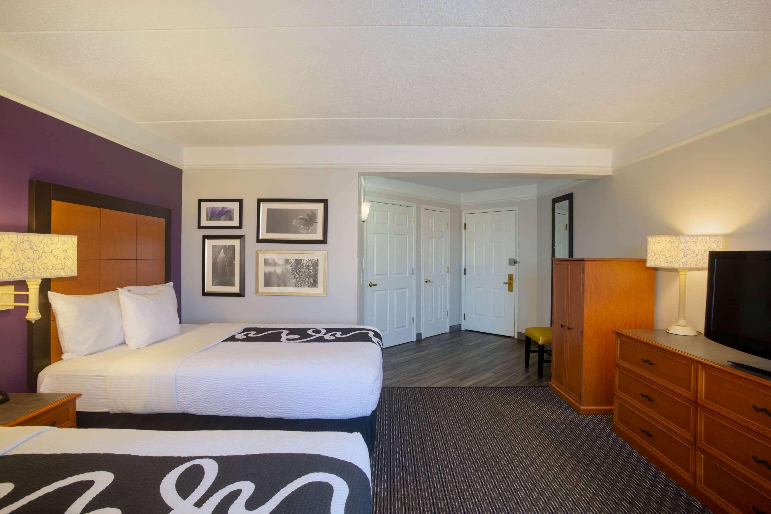 Готель La Quinta By Wyndham St. Louis Westport Меріленд-Гайтс Екстер'єр фото
