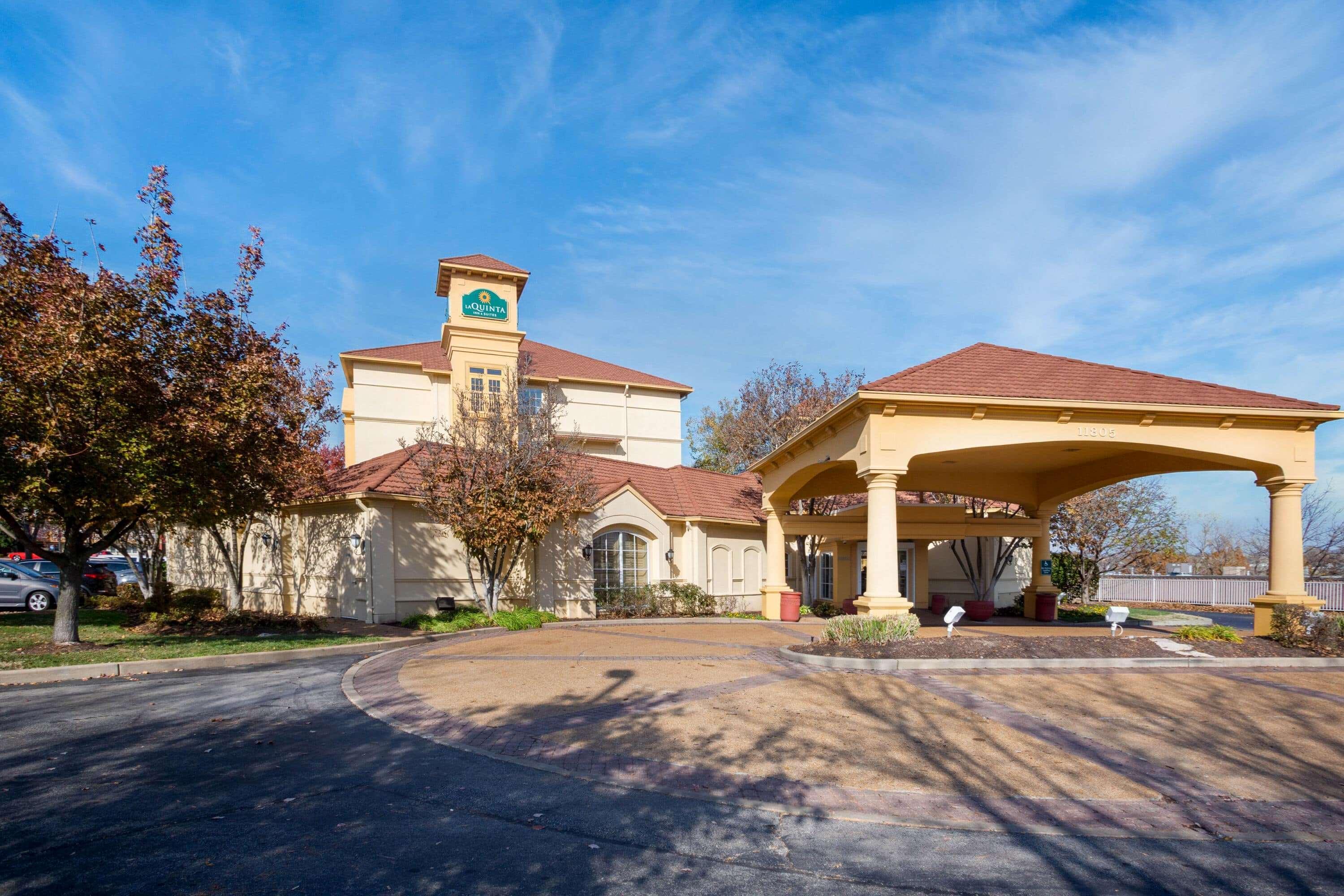 Готель La Quinta By Wyndham St. Louis Westport Меріленд-Гайтс Екстер'єр фото