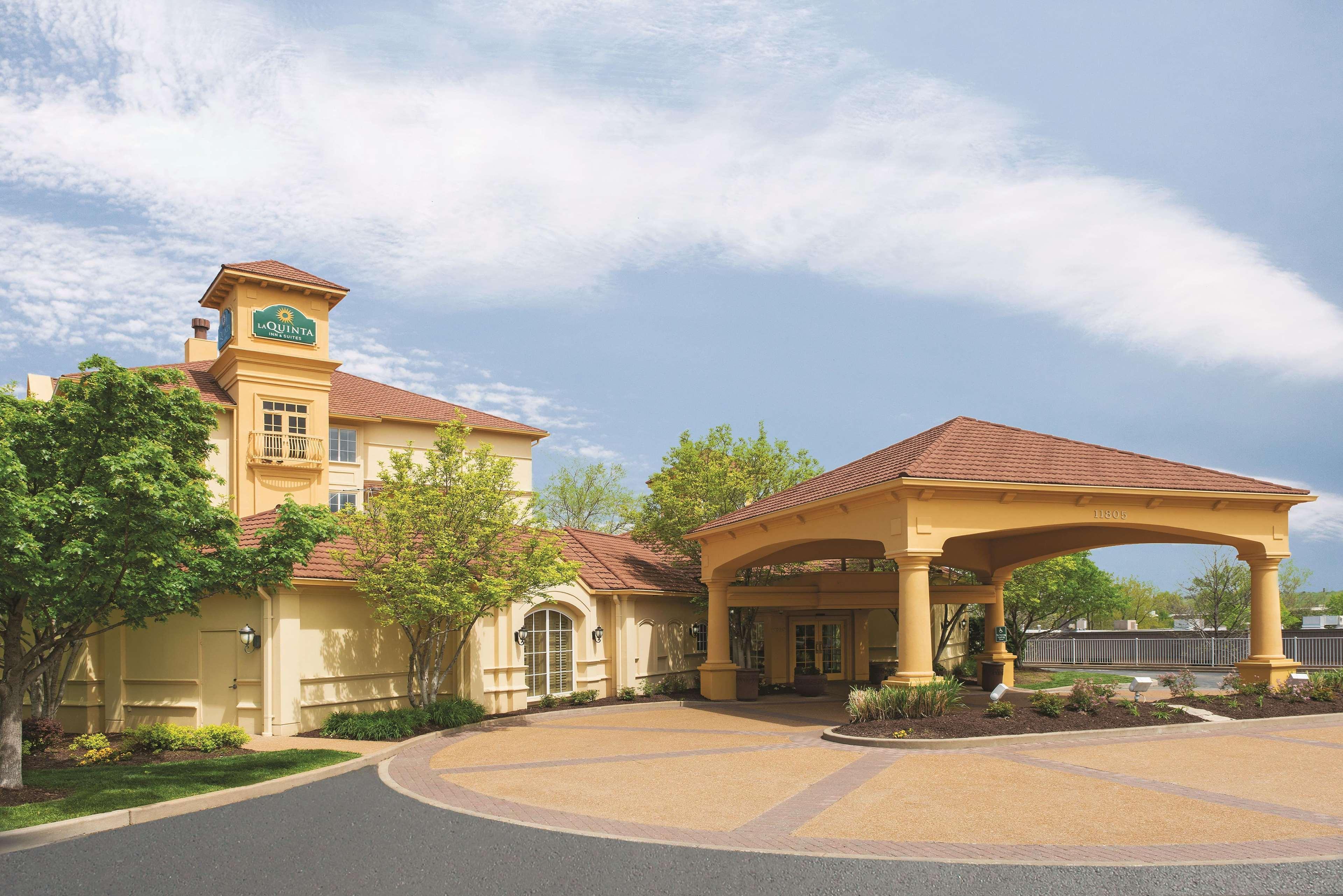 Готель La Quinta By Wyndham St. Louis Westport Меріленд-Гайтс Екстер'єр фото